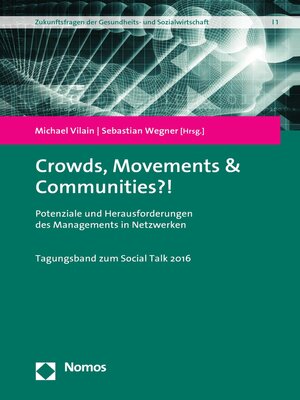 cover image of Crowds, Movements & Communities?!